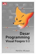 Dasar Programming Visual Foxpro 9.0