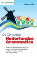 De Complete Nederlandse Grammatica