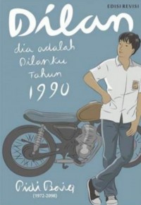 Dilan Bagian Kedua: Dia Adalah Dilanku Tahun 1991
