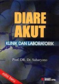 Diare Akut: Klinik dan Laboratorik