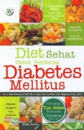Diet Sehat untuk Penderita Diabetes Mellitus