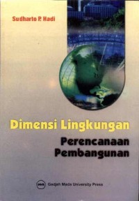 Dimensi Lingkungan Perencanaan Pembangunan