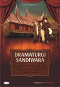 Dramaturgi Sandiwara