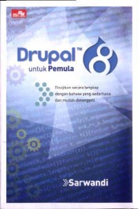 Drupal 8 untuk Pemula