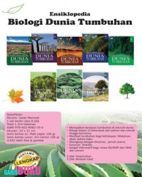 Ensiklopedia Biologi Dunia Tumbuhan (Jilid 2)