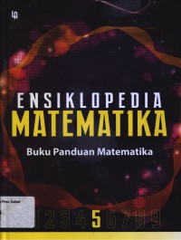 Ensiklopedia Matematika Jilid 5
