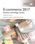 E-commerce 2017: Business, Technology, Society.