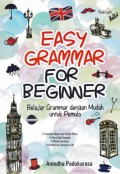 Easy Grammar for Beginner Belajar Grammar dengan Mudah untuk Pemula