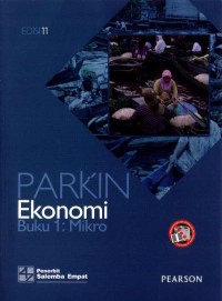 Ekonomi Mikro. Buku 1