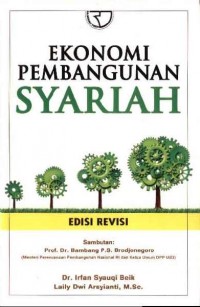 Ekonomi Pembangunan Syariah Edisi Revisi