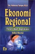 Ekonomi Regional: Teori dan Aplikasi