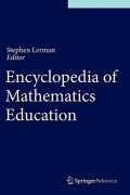 Encyclopedia of Mathematics Education