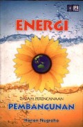 Energi dalam Perencanaan Pembangunan