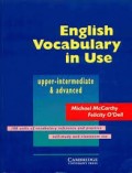 English Vocabulary in Use