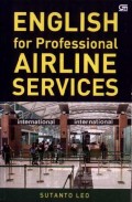 English for Professional Airline Services
