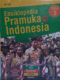 Ensiklopedi Pramuka Indonesia Jilid 3
