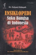 Ensiklopedi Suku Bangsa di Indonesia