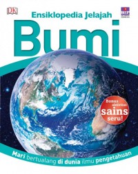 Ensiklopedia Jelajah Bumi