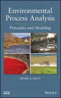 Environmental Process Analysis: Principles and Modeling
