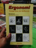 Ergonomi Konsep Dasar dan Aplikasinya