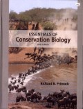 Essentials of Conservation Biology