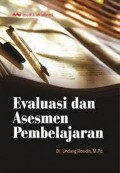 Evaluasi dan Asesmen Pembelajaran