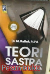 Teori Sastra: Kajian Teori dan Praktek