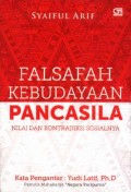 Falsafah Kebudayaan Pancasila: Nilai dan Kontradiksi Sosialnya