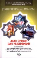 Fikih Mu’amalah Maliyyah: Akad Syirkah dan Mudharabah