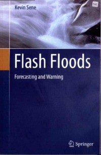 Flash Floods: Forecasting and Warning