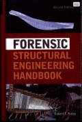 Forensic Structural Engineering Handbook