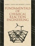 Fundamentals of Chemical Reaction Engineering