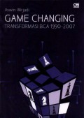 Aswin Wirjadi Game Changing: Transformasi BCA 1990-2007