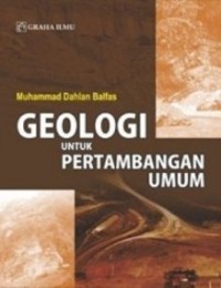 Geologi untuk Pertambangan Umum