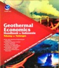 Geothermal Economics Handbook In Indonesia