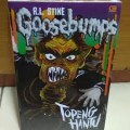 Goosebumps: Si Boneka Hidup Beraksi