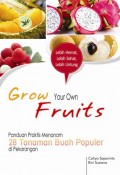 Grow Your Own Fruits: Panduan Praktis Menanam 28 Tanaman Buah Terpopuler di Pekarangan