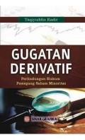 Gugatan Derivatif: Perlindungan Hukum Pemegang Saham Minoritas