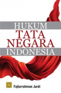 Hukum Tata Negara Indonesia