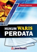 Hukum Waris Perdata