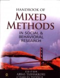 Handbook of Mixed Methods In Social and Behavioral Research