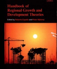 Handbook of Regional Growth and Development Theories