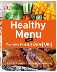 Healthy Menu untuk Penderita Penyakit Jantung
