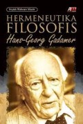 Hermeneutika Filosofis Hans-Georg Gadamer