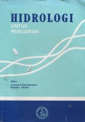 Hidrologi untuk Pengairan