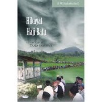 Hikayat Haji Batu: Cerita Rakyat Tana Samawa