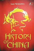 History of China