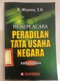 Hukum Acara Peradilan Tata Usaha Negara