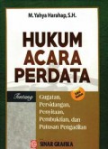 Hukum Acara Perdata