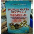 Hukum Harta Kekayaan Perkawinan : Menurut 